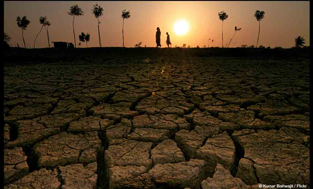 Livelihoods and Climate Change